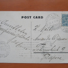 1915 Tampere SV  7kop paikalliskortti - pikkukuva 1
