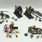 WHFB - 5kpl Chaos Marauder Horsemen [F138] - pikkukuva 1