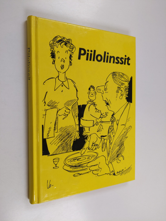 Veikko Lötjönen : Piilolinssit : valittuja juttuja Savon ...