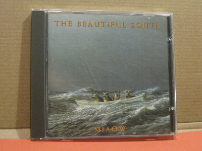 CD  The Beautiful South – Miaow