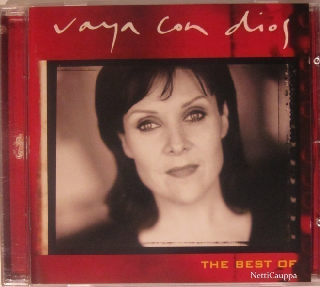 Vaya Con Dios • The Best Of CD