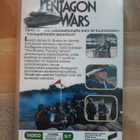 The Pentagon wars - Pentagonin sodat (1998) VHS - pikkukuva 2