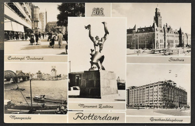 Hollanti - Rotterdam