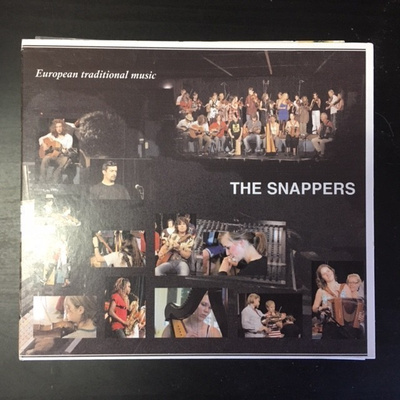 Snappers - The Snappers CD