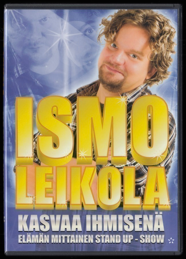 Ismo Leikola - Kasvaa Ihmisenä (2013)