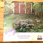 @ Peliko palapeli puutarhavaja 1000 palaa @ - pikkukuva 1