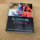 Business Ethics - Crane, Matten, Glozer, Spence - pikkukuva 1