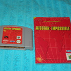 N64 - Mission Impossible "Expect the Impossible" (CIB) - pikkukuva 2