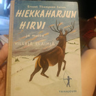Seton : Hiekkaharjun hirvi - pikkukuva 1