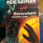 Neil Gaiman Neverwhere maanalainen Lontoo (nid 1p. 2000) - pikkukuva 1