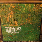 tasavallan presidentti lp:milky way moses orig.1974 + liite! - pikkukuva 1