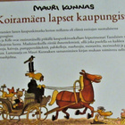 Mauri Kunnas: Koiramäen lapset kaupungissa dvd - pikkukuva 2