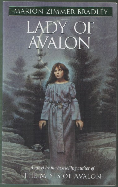 Marion Zimmer Bradley: Lady of Avalon (Avalon 3, 1997)