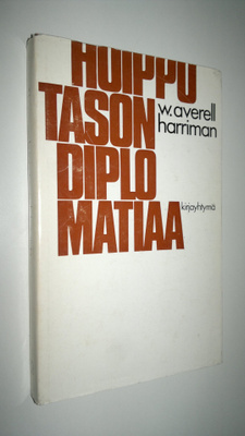 Averell Harriman : Huipputason diplomatiaa