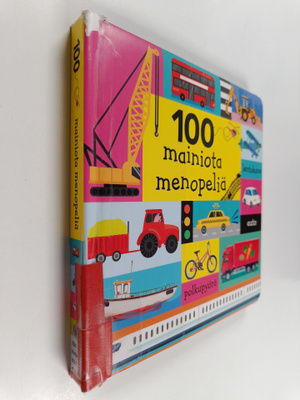 100 mainiota menopeliä katselukirja