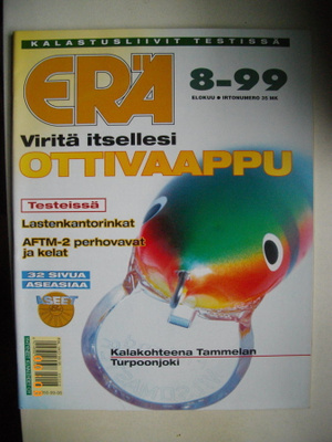 Erä lehti Nro 8/1999 (23.1)