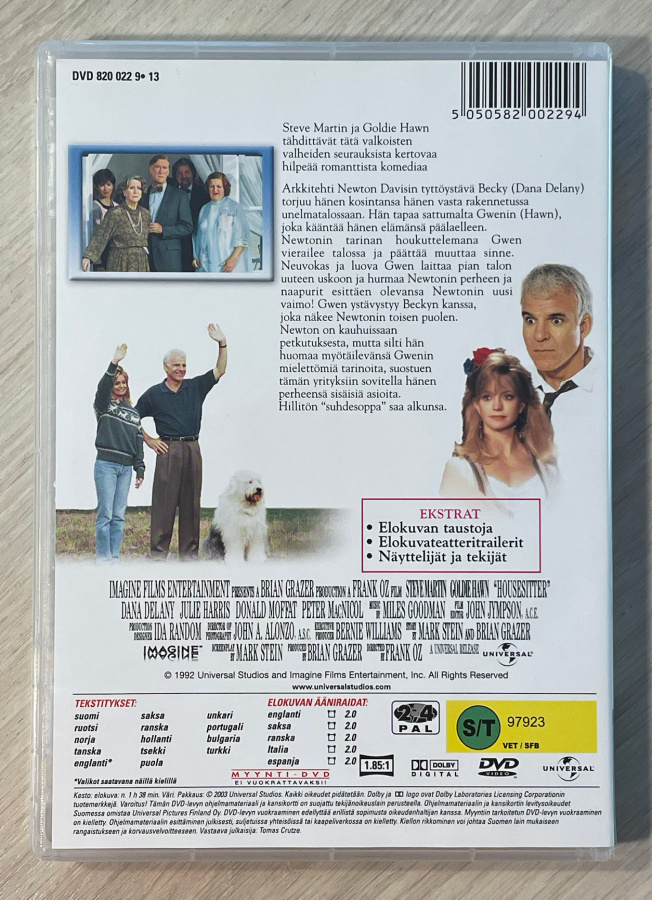 Item image