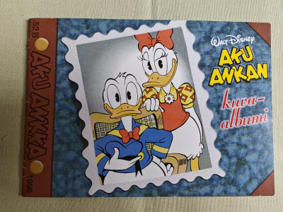 AKU ANKAN KUVA-ALBUMI