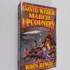 David Weber ym. : March Upcountry - pikkukuva 1