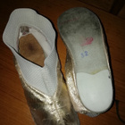 "Kulta" tossut 32 = mitta 21 cm - pikkukuva 2