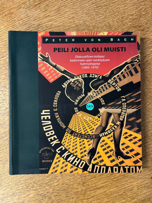 Bagh - Peili jolla oli muisti