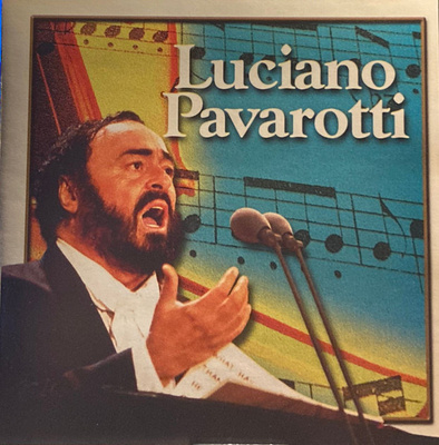 LUCIANO PAVAROTTI : Nessun dorma