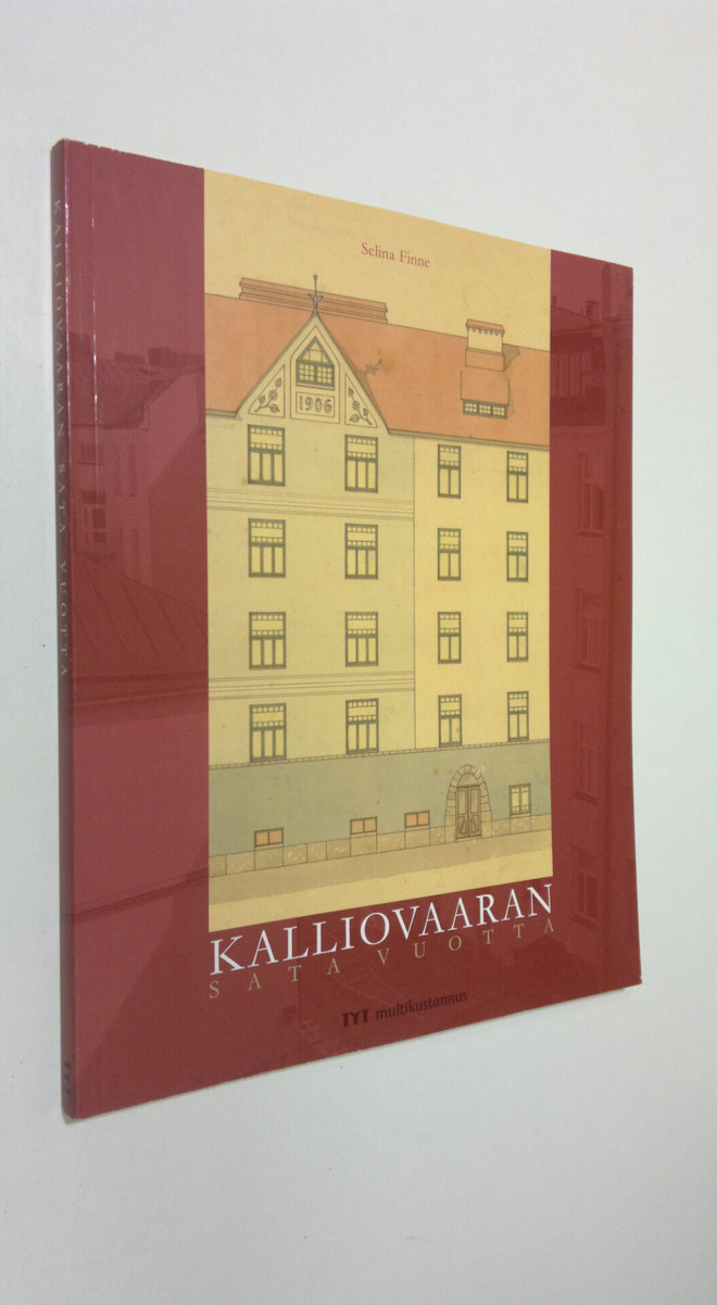 Selina Finne : Kalliovaaran sata vuotta