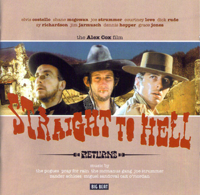 Various - Straight To Hell Returns CD
