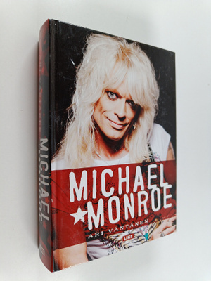 Ari Väntänen : Michael Monroe