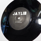 JAYLIB / MADLIB - THE MESSAGE / LAX TO JFK EX+ 7'' SINGLE - pikkukuva 3