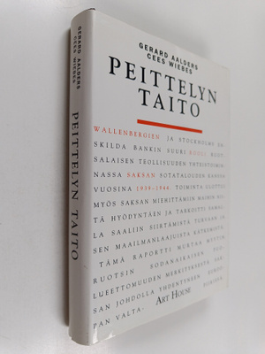 Gerard Aalders : Peittelyn taito