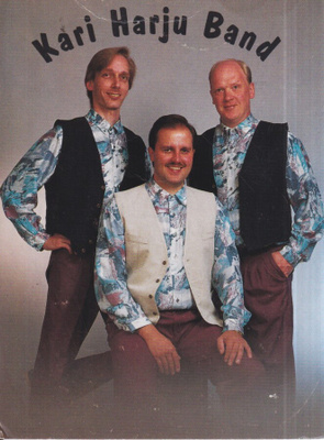 Kari Harju Band , e84