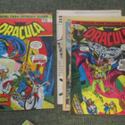 DRACULA - kuusi ruotsinkielistä numeroa vuosilta 1973-1983 - pikkukuva 2