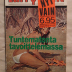 Larry Kent 106/1982: Tuntematonta tavoittelemassa - pikkukuva 1