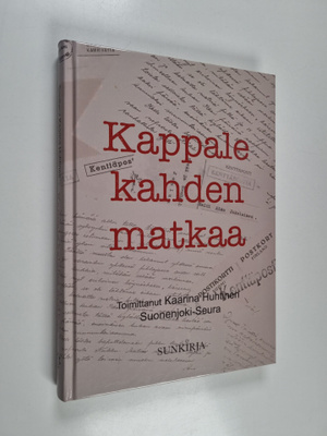 Aino Jokelainen : Kappale kahden matkaa : sirpale suonenj...