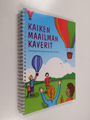 Kaiken maailman kaverit