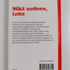 Merri Vik : Mikä uutinen, Lotta - pikkukuva 2