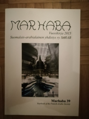 Marhaba : vuosikirja 2015