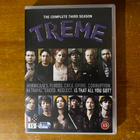 Treme Kausi 3 DVD - pikkukuva 1