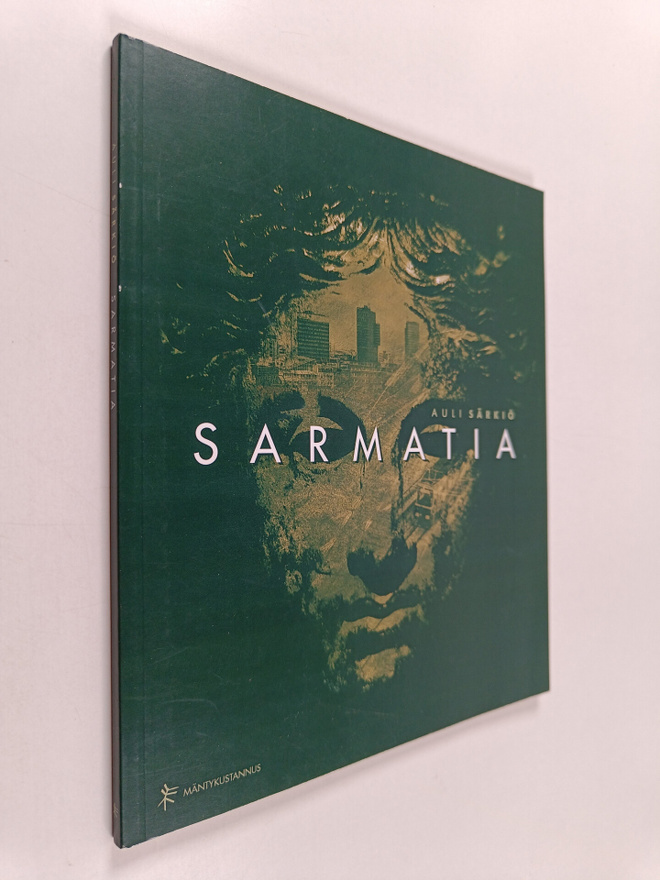 Auli Särkiö : Sarmatia : runoja