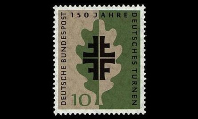 Saksa 292 ** Herännäisliike 150v (1958)