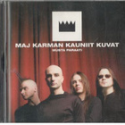 MAJ KARMA KAUNIIT KUVAT MUSTA PARAATI - pikkukuva 1