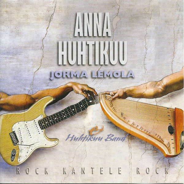 JORMA LEMOLA & HUHTIKUU BAND : Anna huhtikuu
