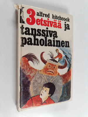 William Arden : 3 etsivää ja tanssiva paholainen