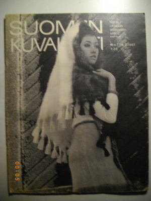 Suomen Kuvalehti Nro 7/1967 (28.12)