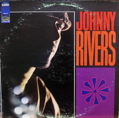 Johnny Rivers - Whisky À Go-Go Revisited LP
