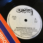 Jim Pembroke Muovirahan ylistys single ps 1987 - pikkukuva 2