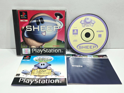PS1 - Sheep