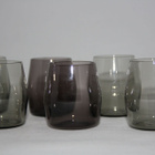 6 kpl Timo Sarpaneva i-103 Iittala snapsilasit - pikkukuva 2
