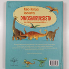 Alex Frith : Iso kirja isoista dinosauruksista ja vähän p... - pikkukuva 2
